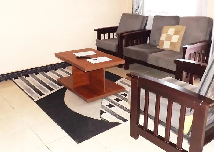 Antique Apartments