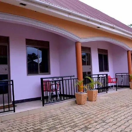 Antique Apartments Entebbe Exterior photo