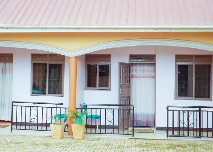 Antique Apartments