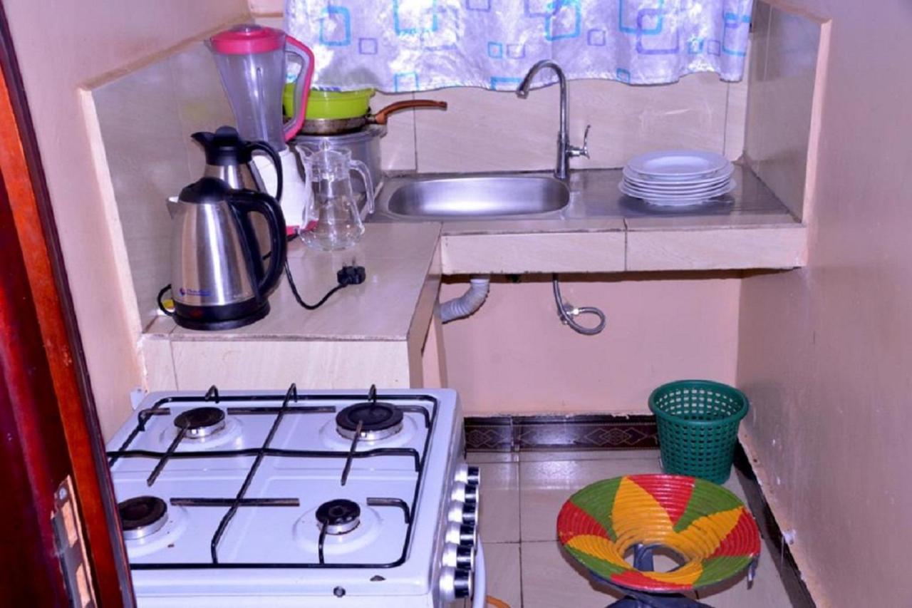 Apartamento Antique Entebbe